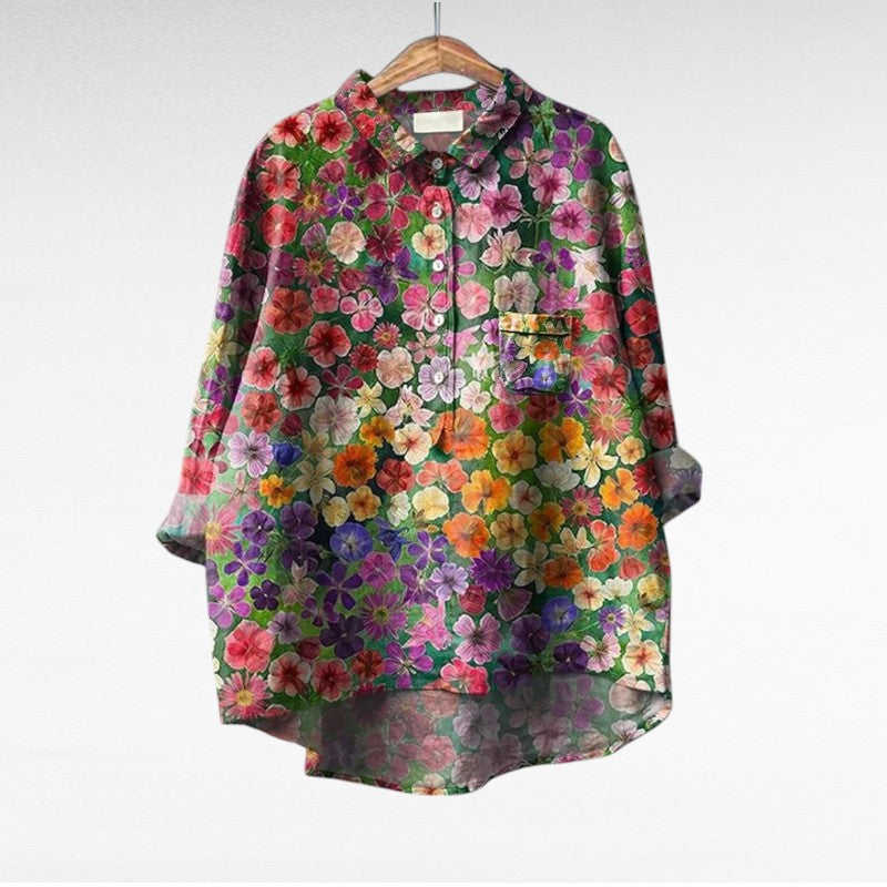 Maja | Blusa elegante