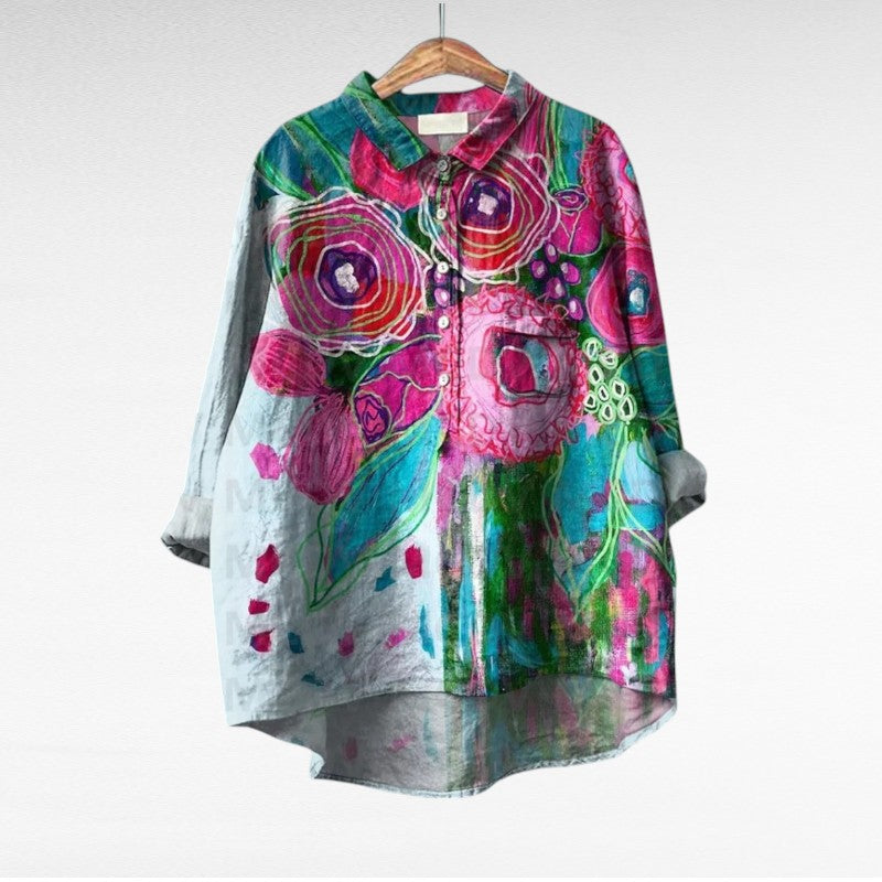 Maja | Blusa elegante