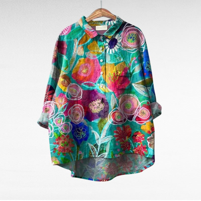 Maja | Blusa elegante