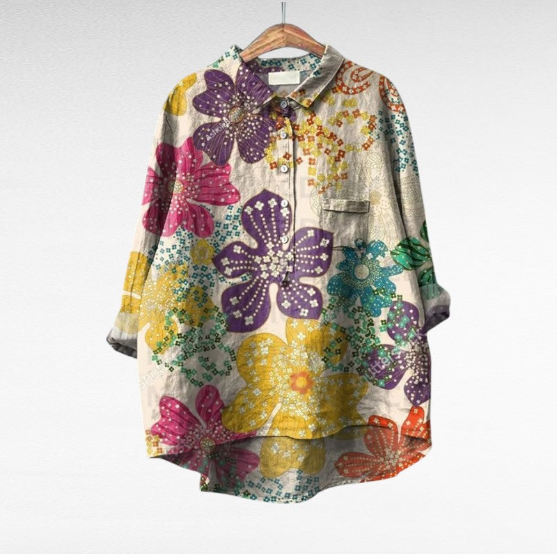 Maja | Blusa elegante