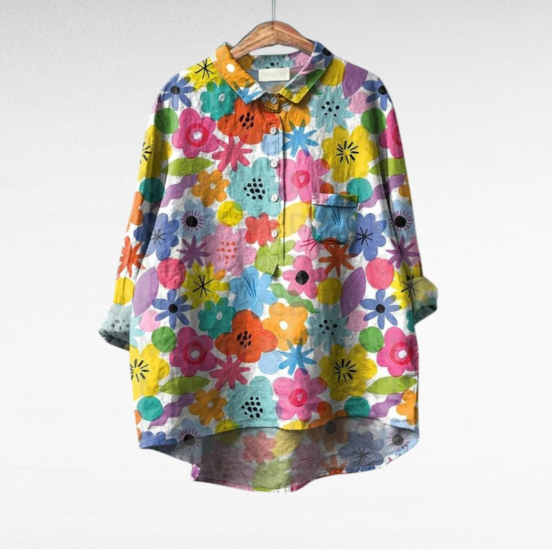 Maja | Blusa elegante
