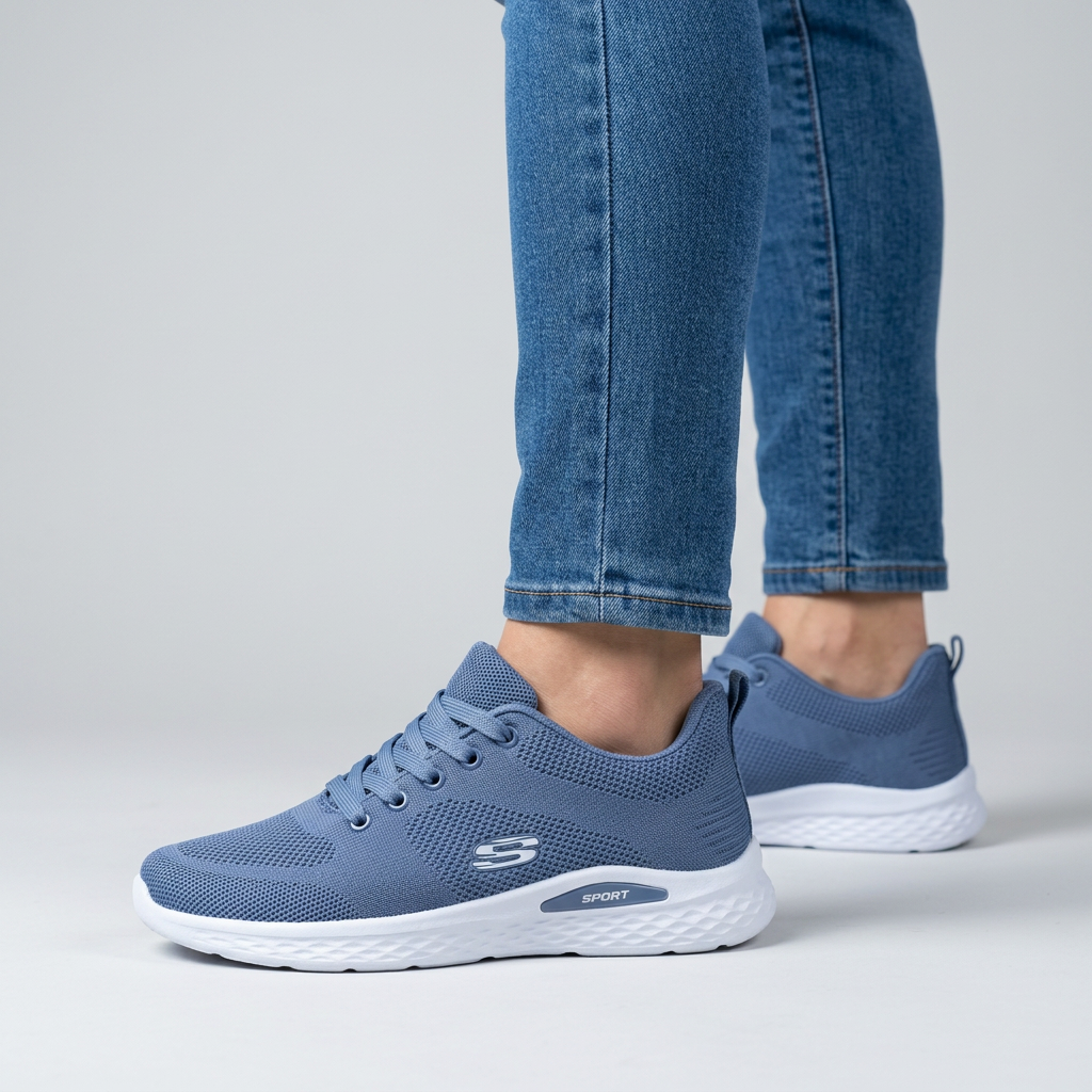 Alixia sneaker in rete