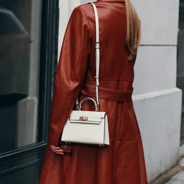 Ameera | Vegan Leather Crossbody Bag