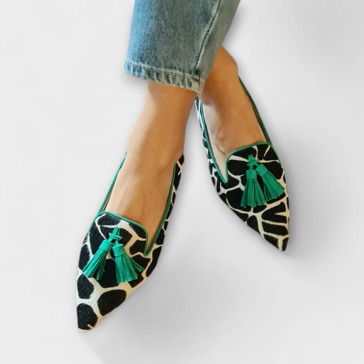 Julia | Pantofole eleganti