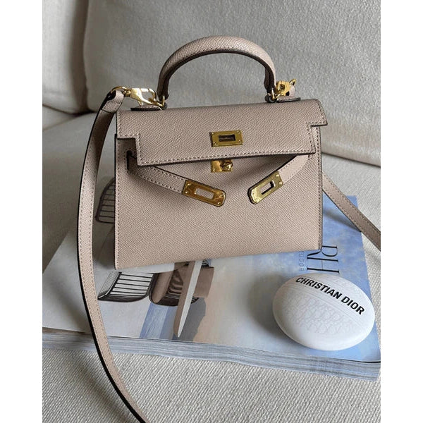 Ameera | Vegan Leather Crossbody Bag