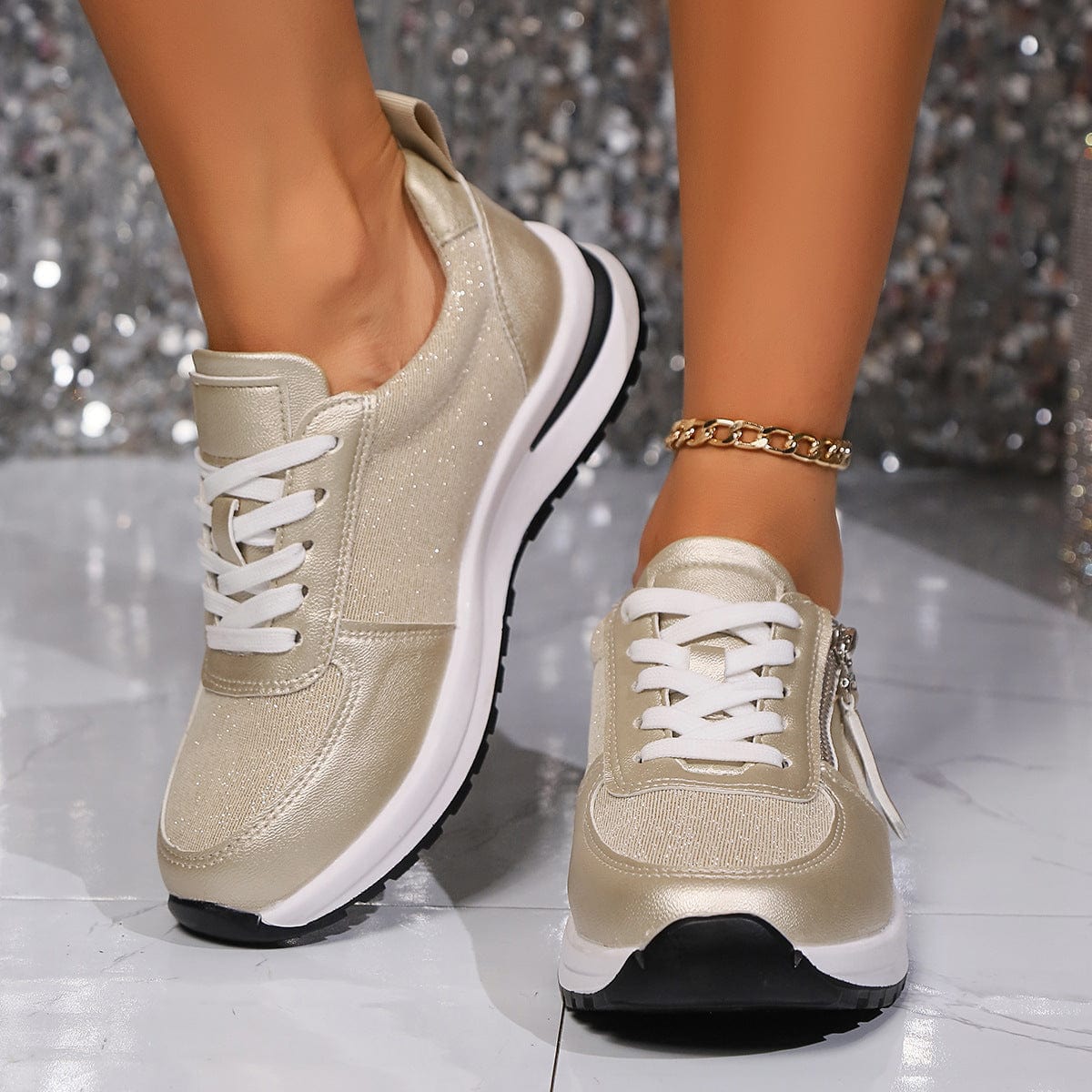 Mina sneaker ortopedica