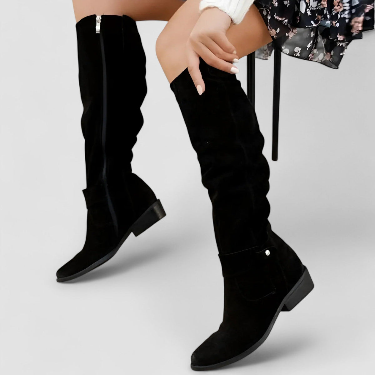 Nora | Orthopaedic Western Boots