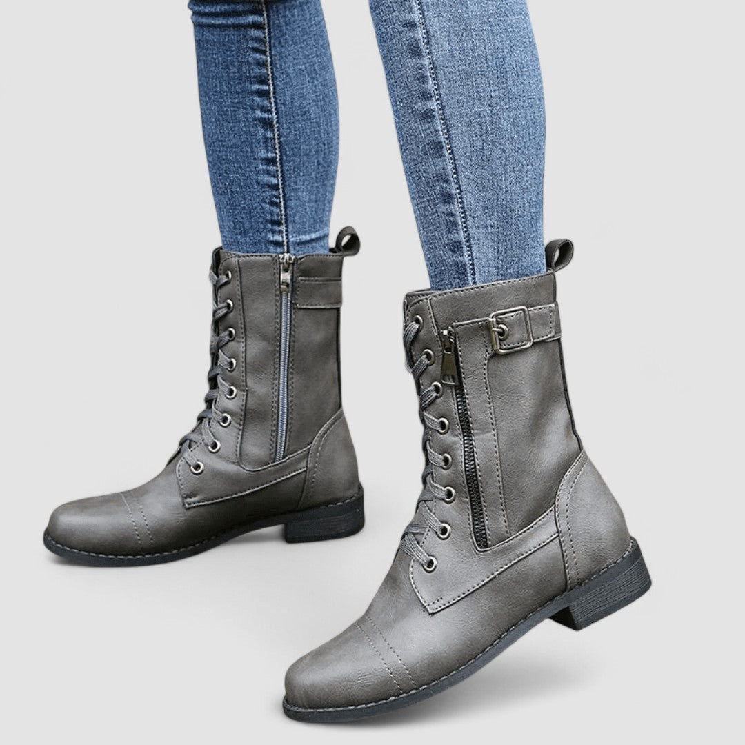Sylvia | Orthopaedic Western Boots