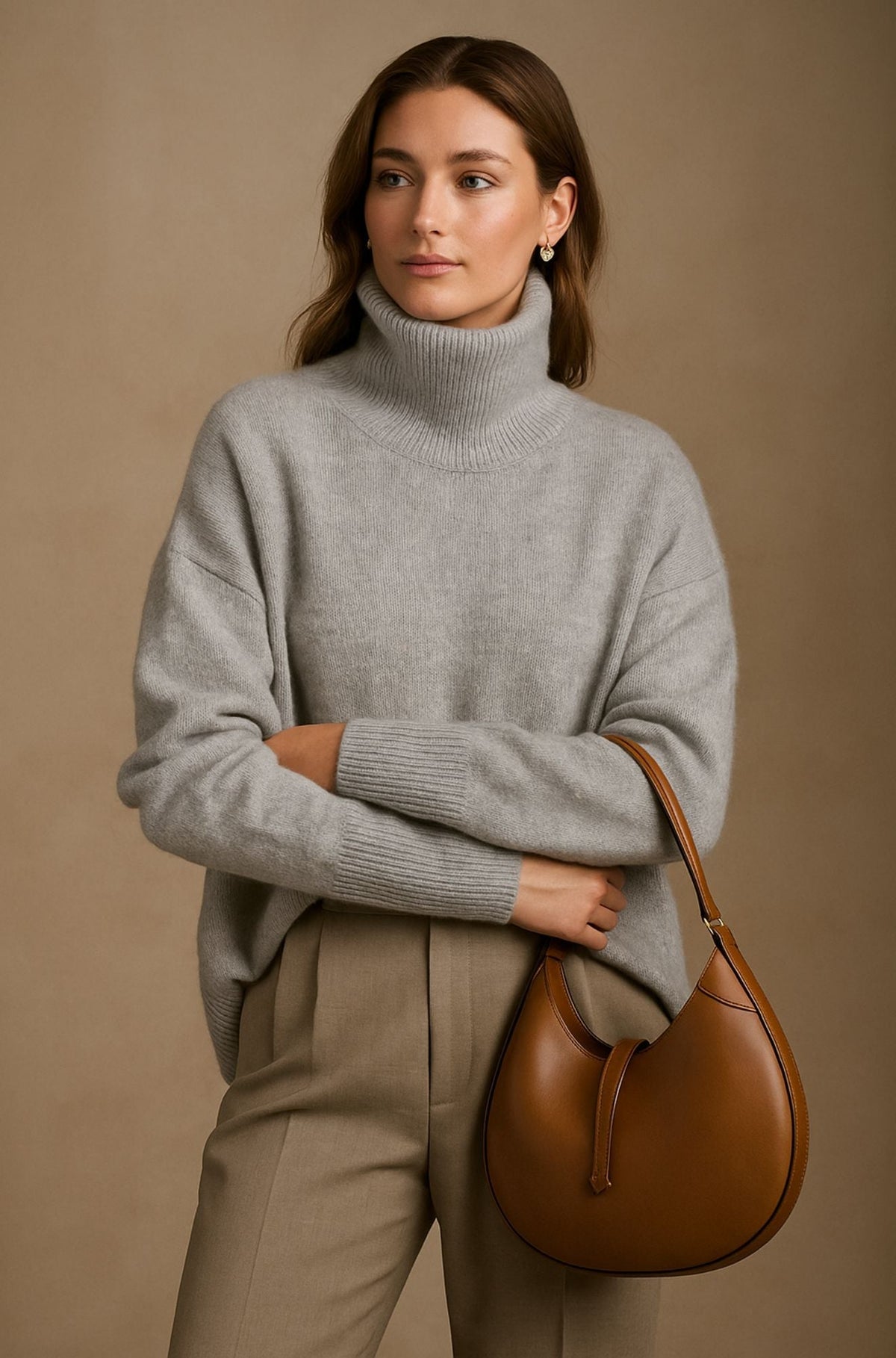 Juliana | Maglione in Cashmere Raffinato
