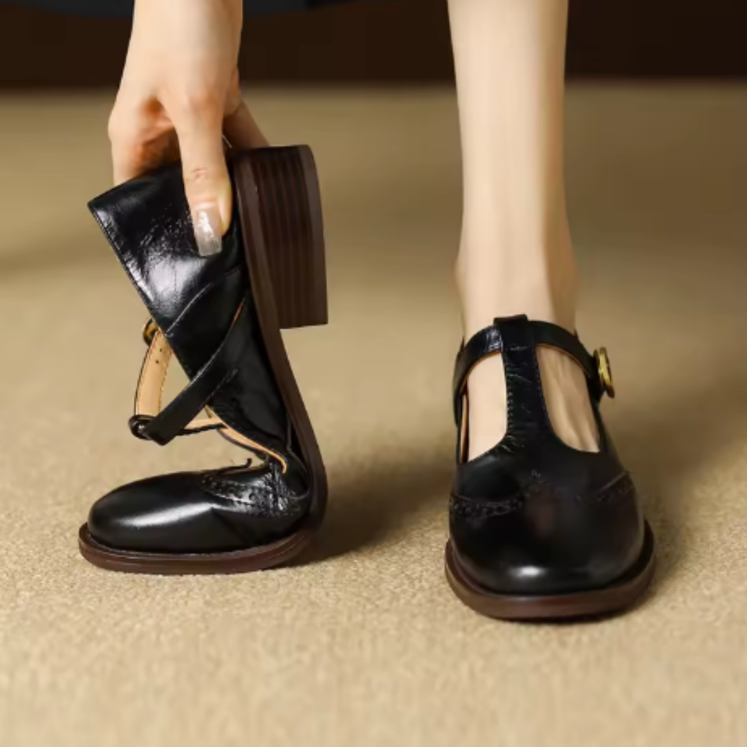 Maddalena | Scarpe Mary Jane