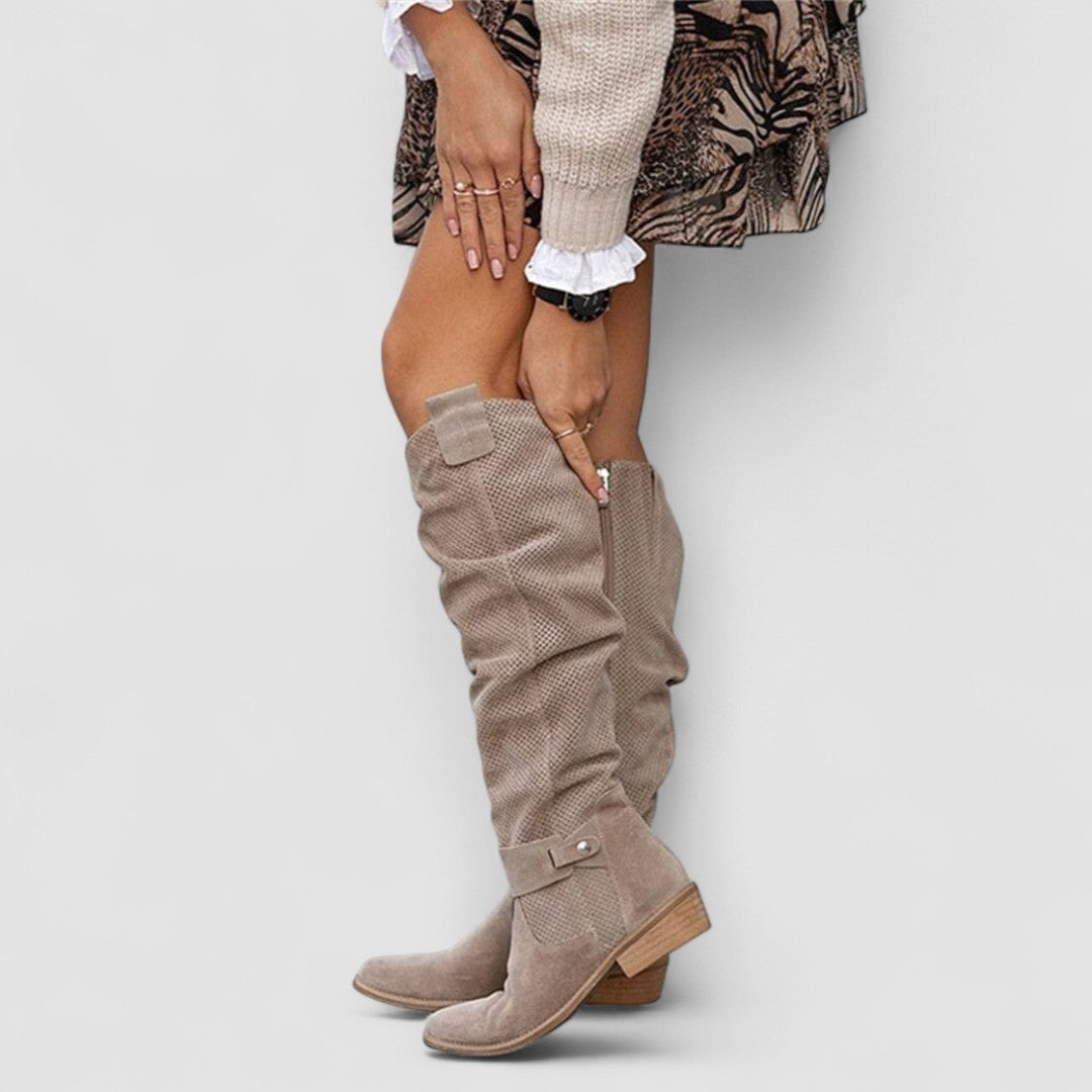 Hazel | Orthopaedic Western Boots