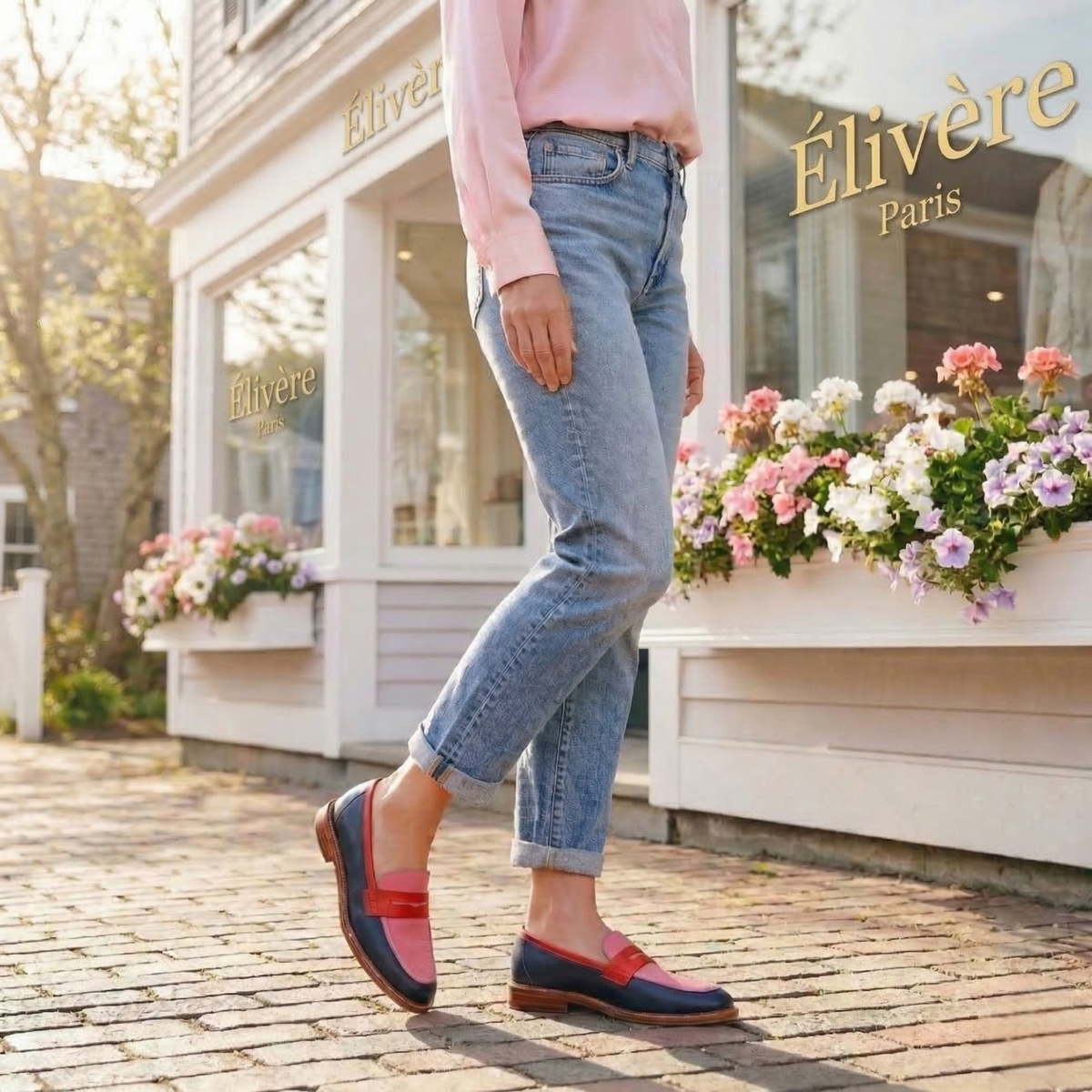 Alisette | Elegant Slippers