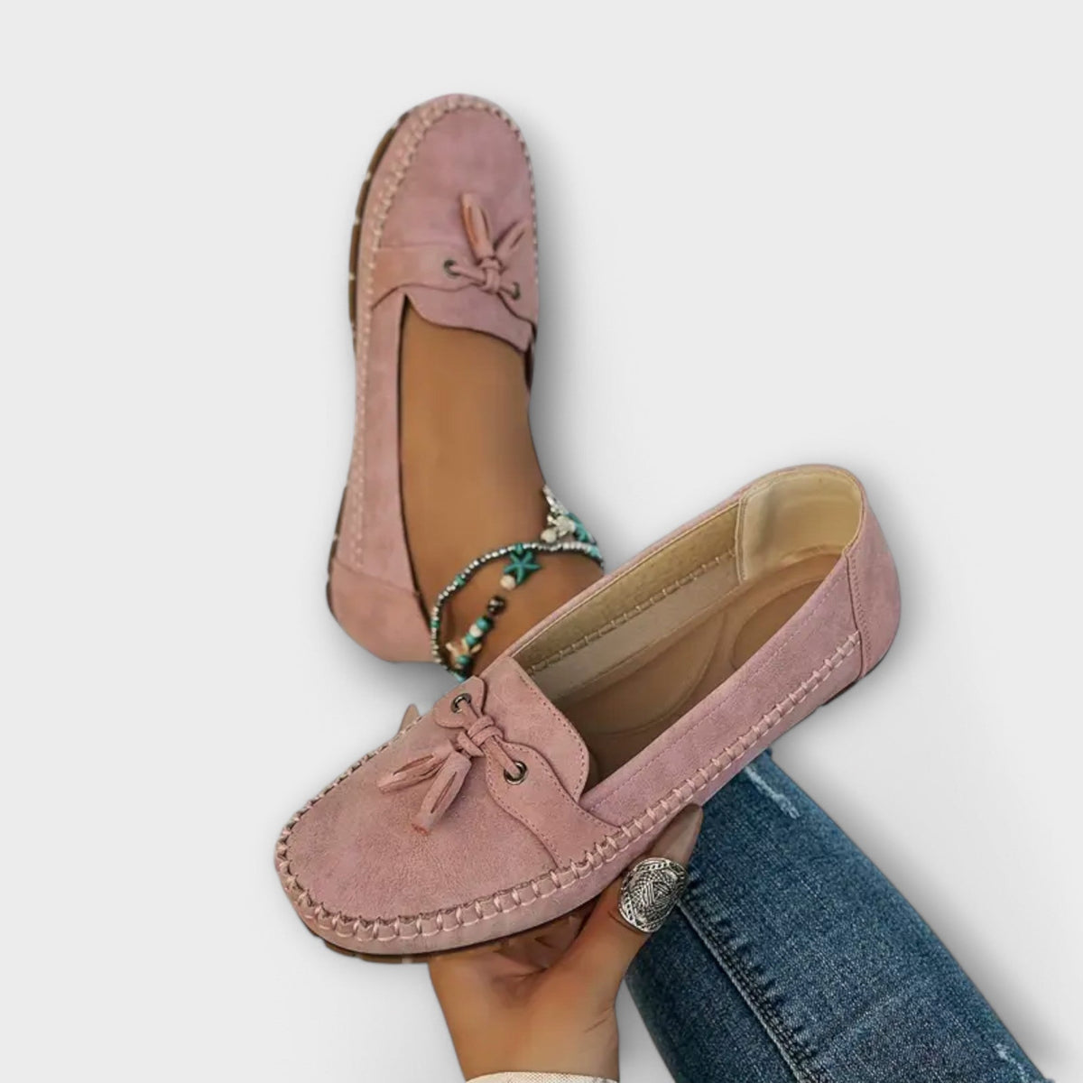 Lise | Elegant Moccasins