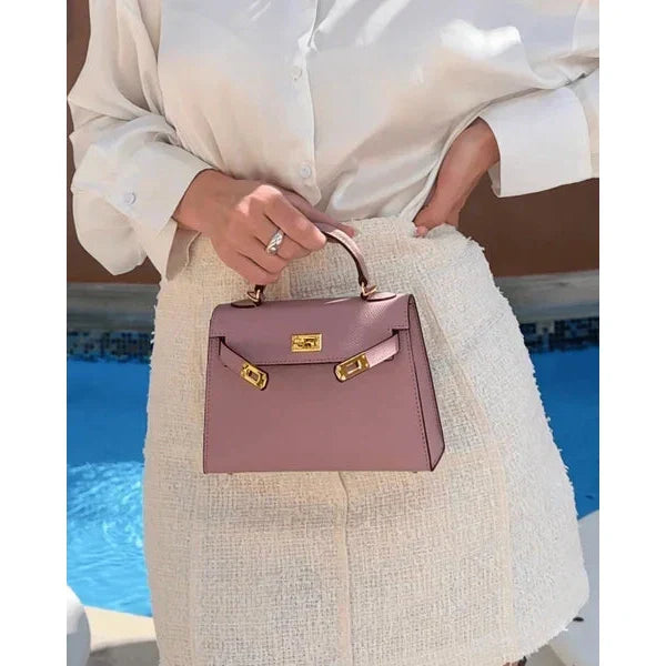 Ameera | Vegan Leather Crossbody Bag