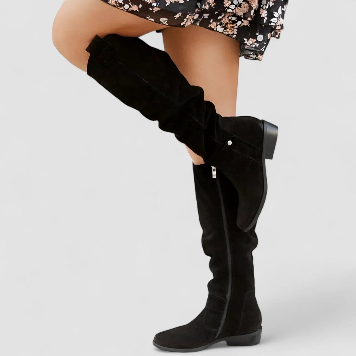 Nora | Orthopaedic Western Boots