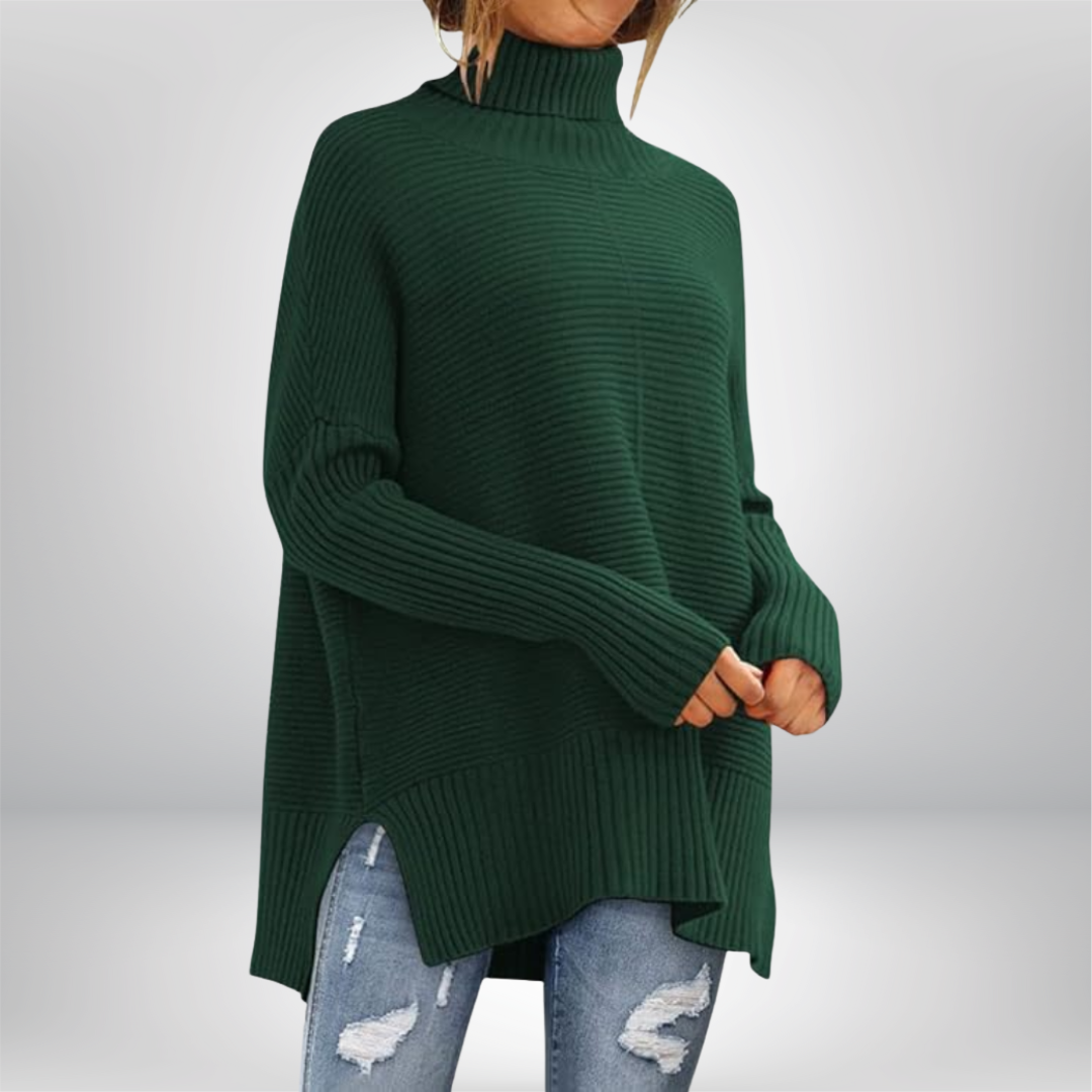 Rosamine | Cosy Turtleneck Jumper
