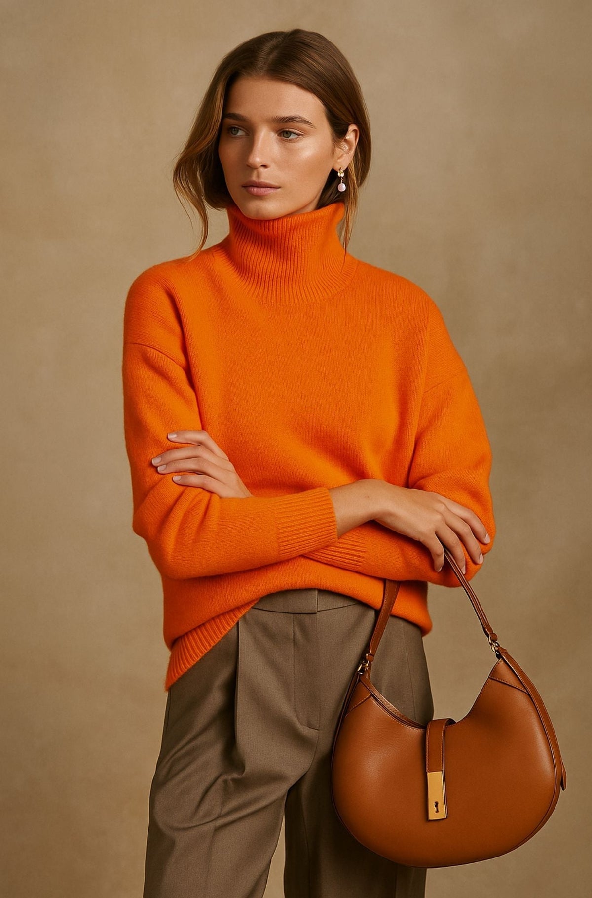 Juliana | Maglione in Cashmere Raffinato