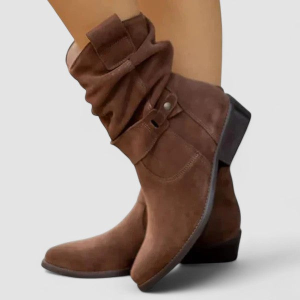 Nadine | Orthopaedic Western Boots