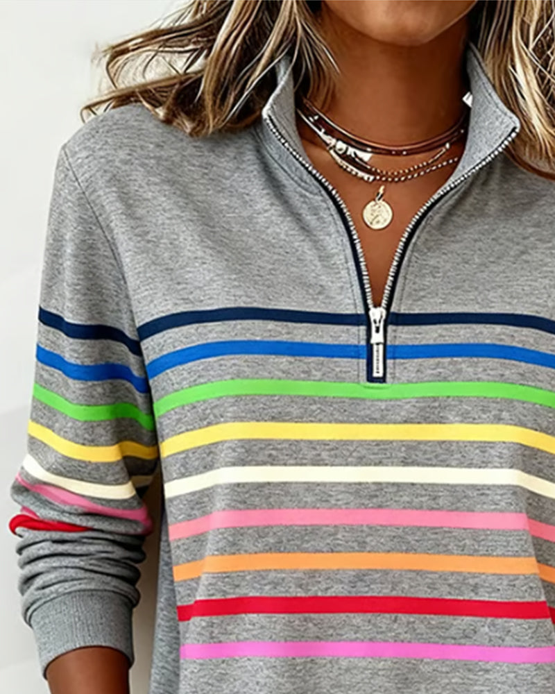 Maggie | Colourful Top