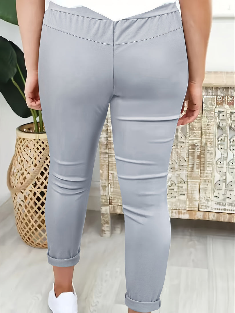 Phoenix | Comfortable Drawstring Trousers