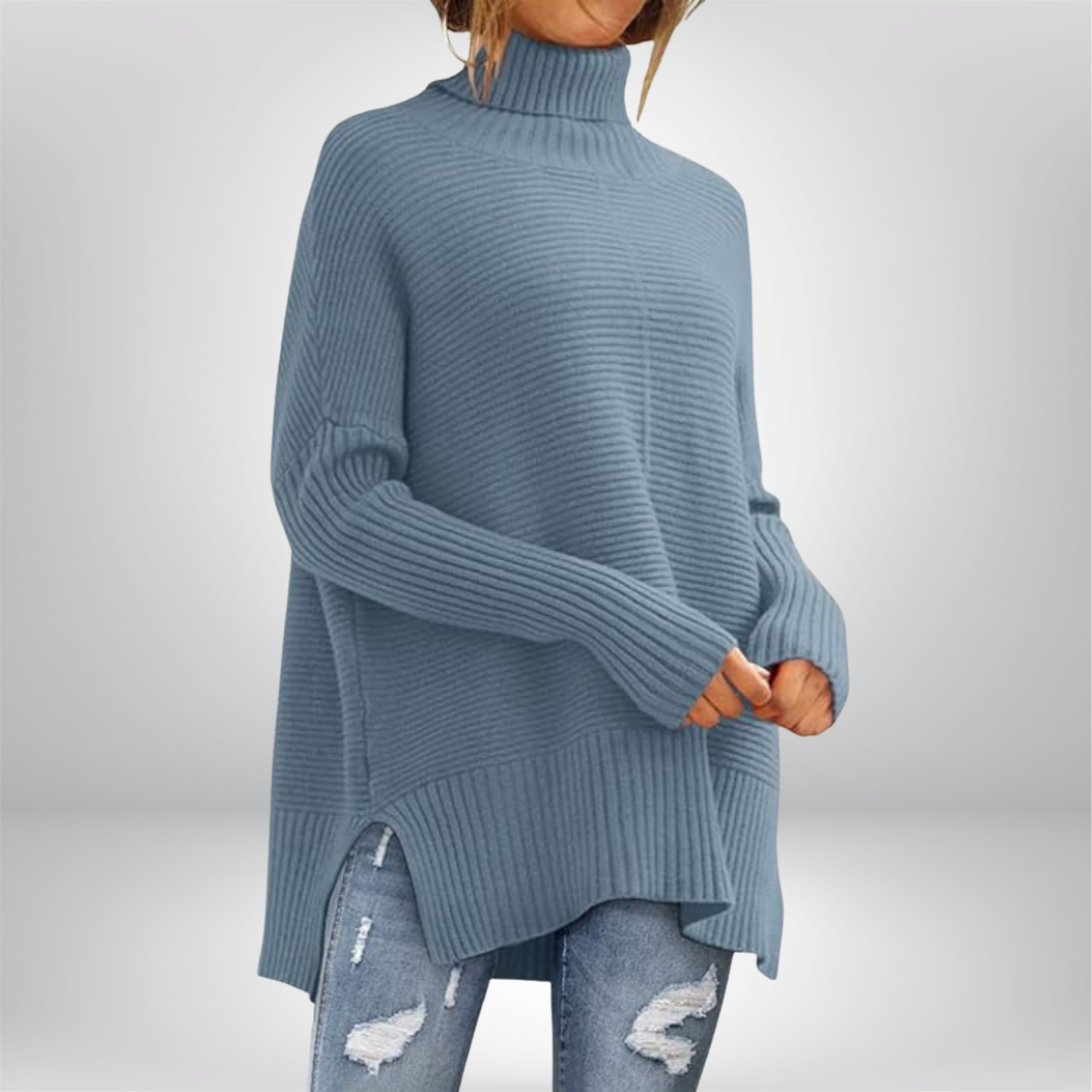 Rosamine | Cosy Turtleneck Jumper