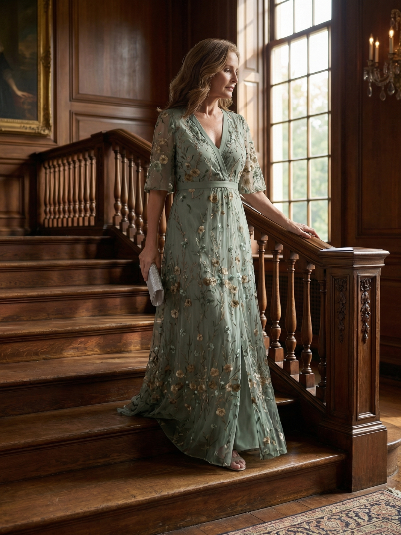 Selora | Halter Maxi Dress