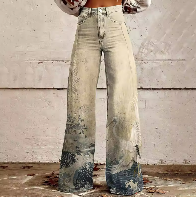Emma | Pantaloni Swans