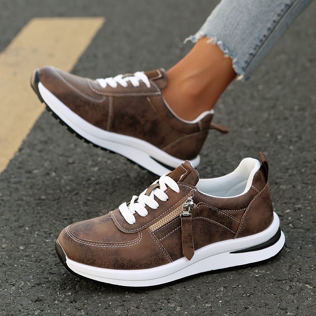 Mina sneaker ortopedica