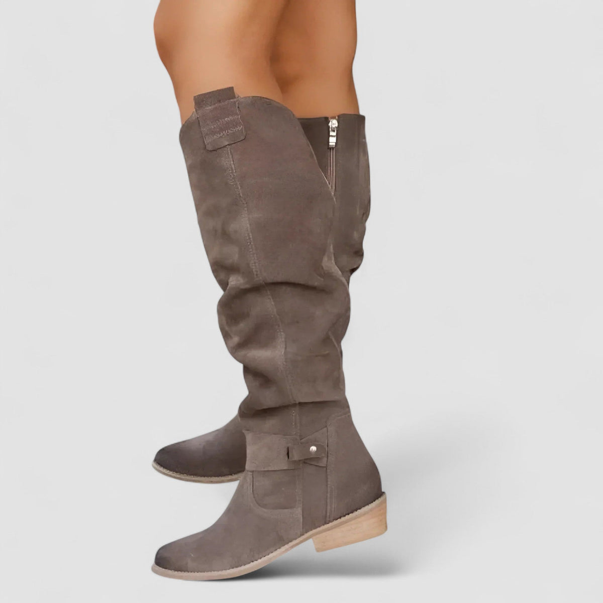 Nora | Orthopaedic Western Boots