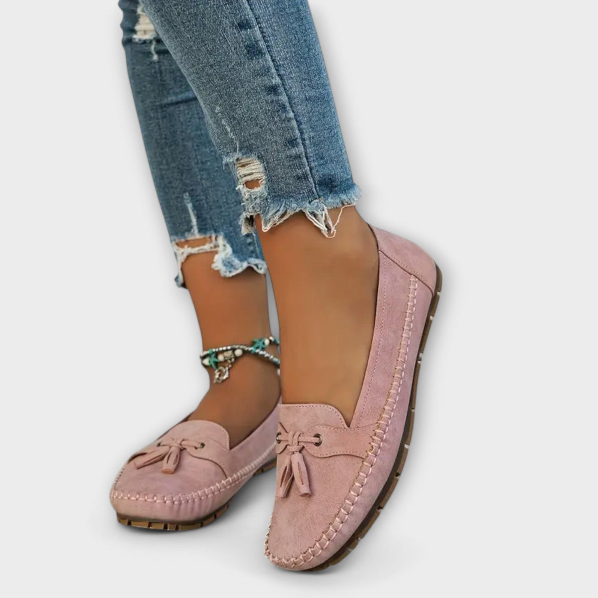 Lise | Elegant Moccasins