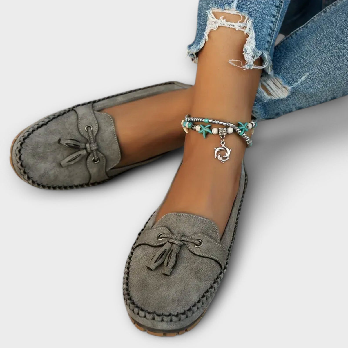 Lise | Elegant Moccasins