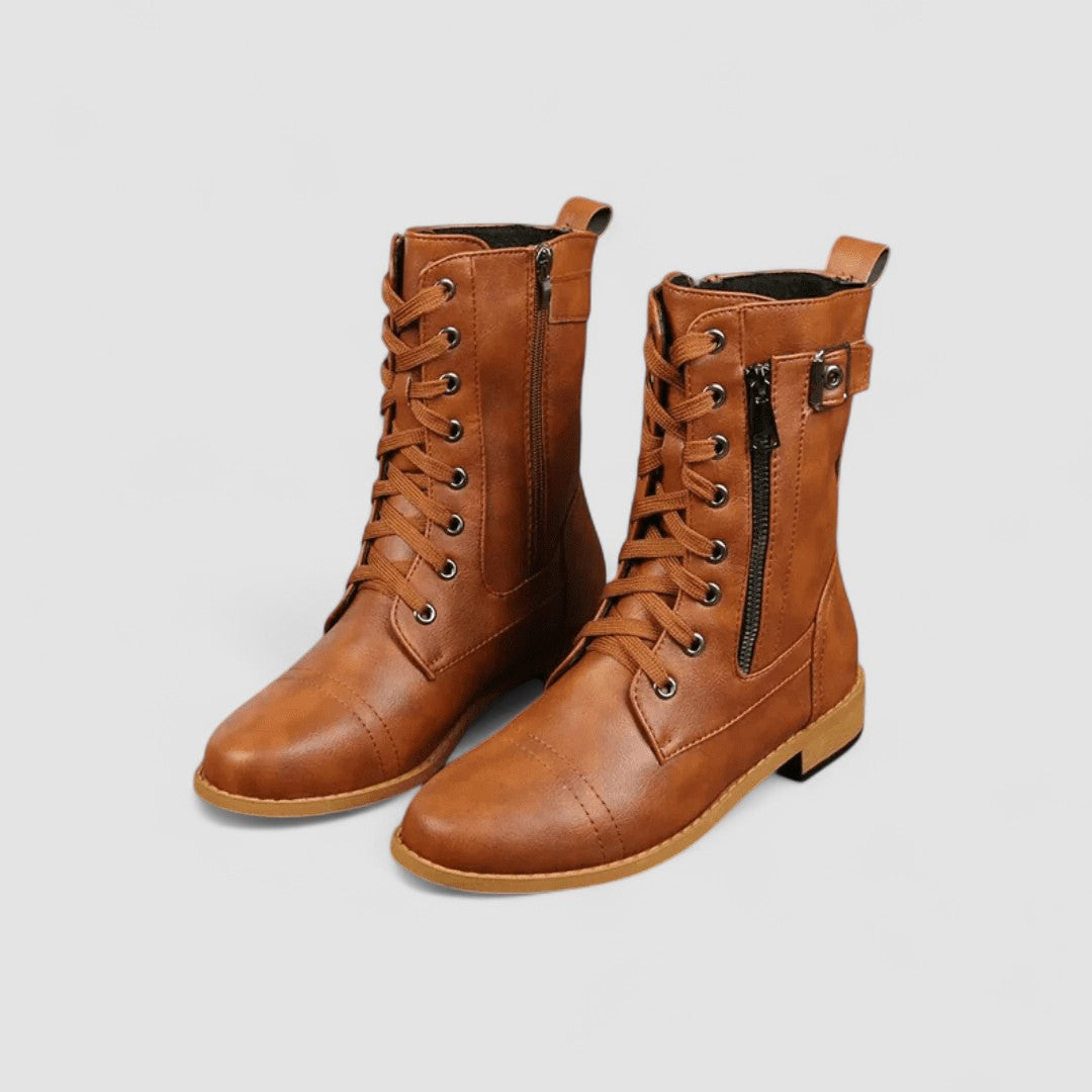 Sylvia | Orthopaedic Western Boots
