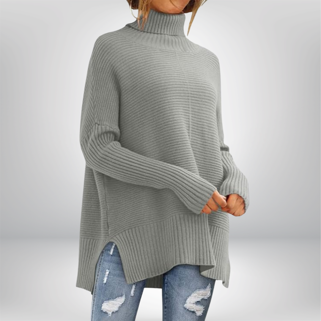 Rosamine | Cosy Turtleneck Jumper