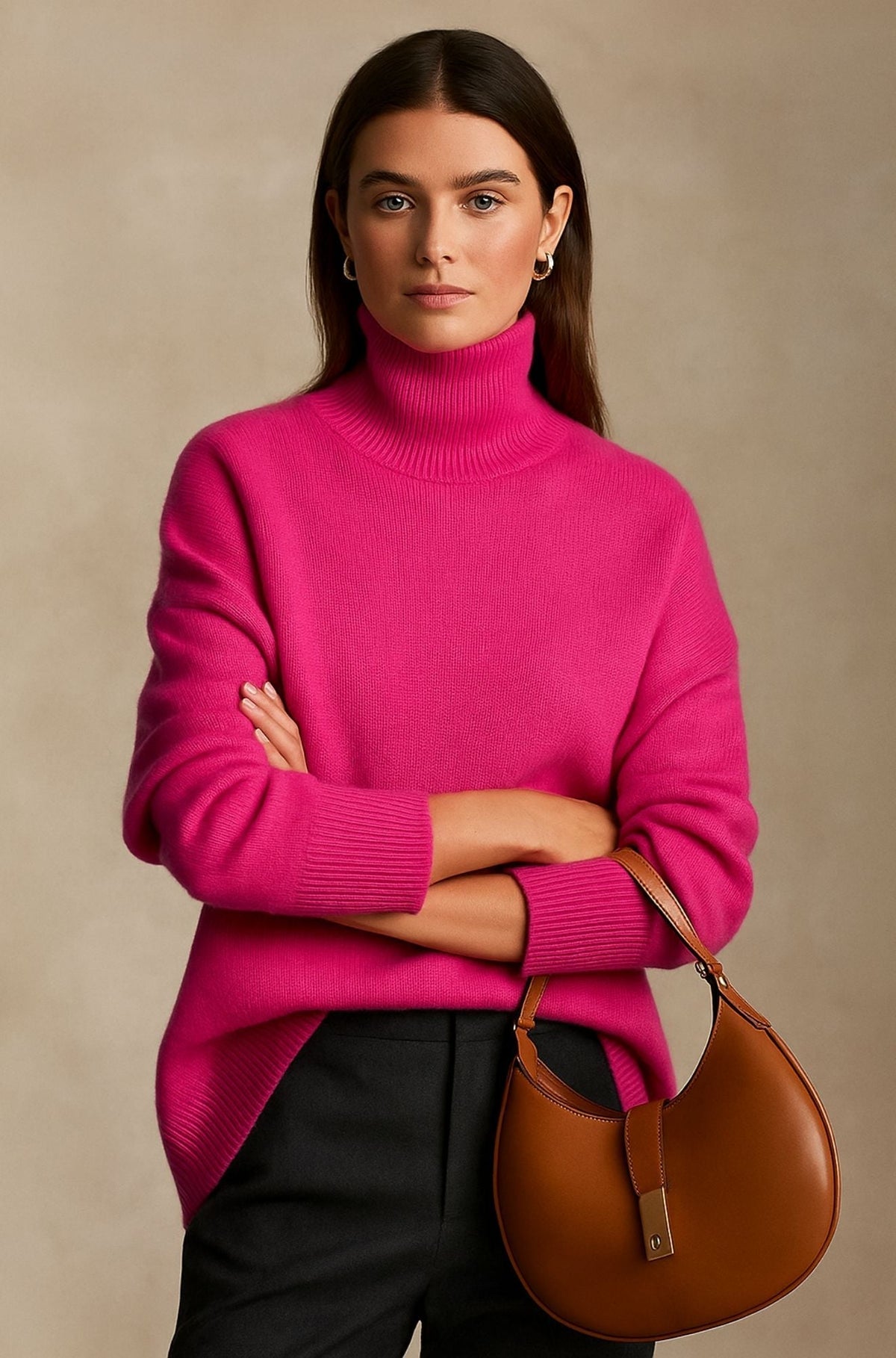 Juliana | Maglione in Cashmere Raffinato