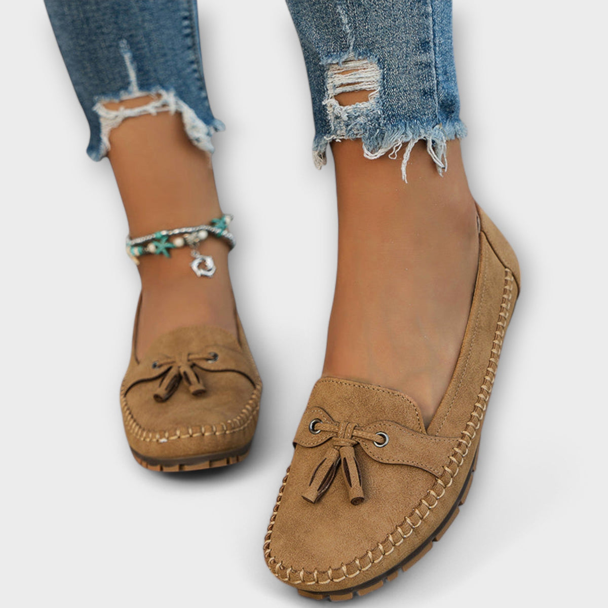 Lise | Elegant Moccasins