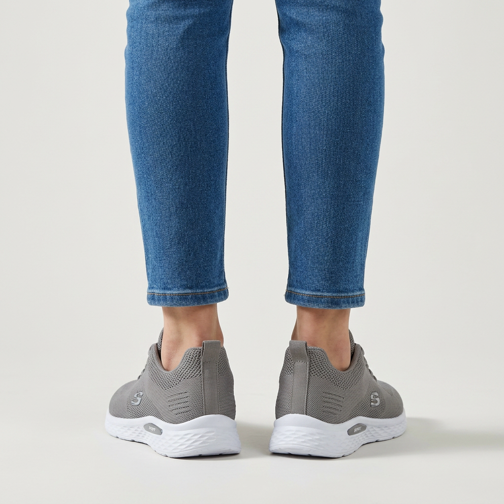 Alixia sneaker in rete