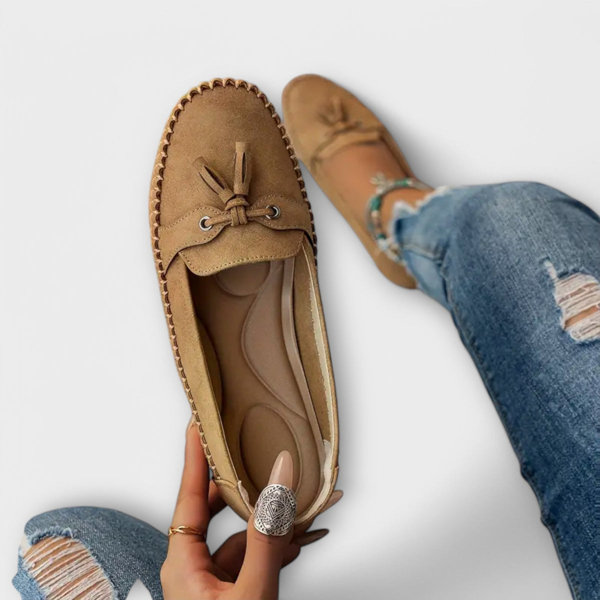Lise | Elegant Moccasins