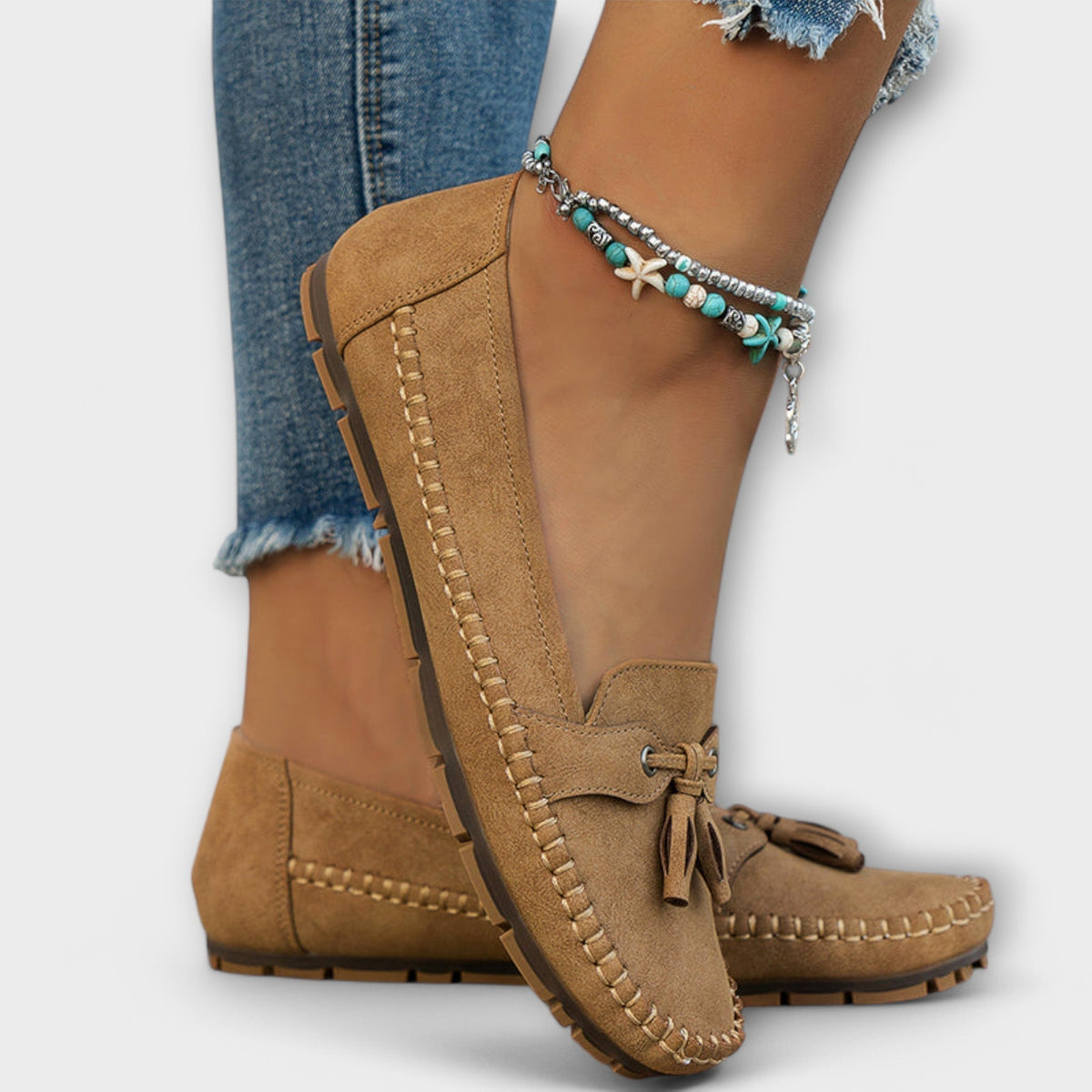 Lise | Elegant Moccasins