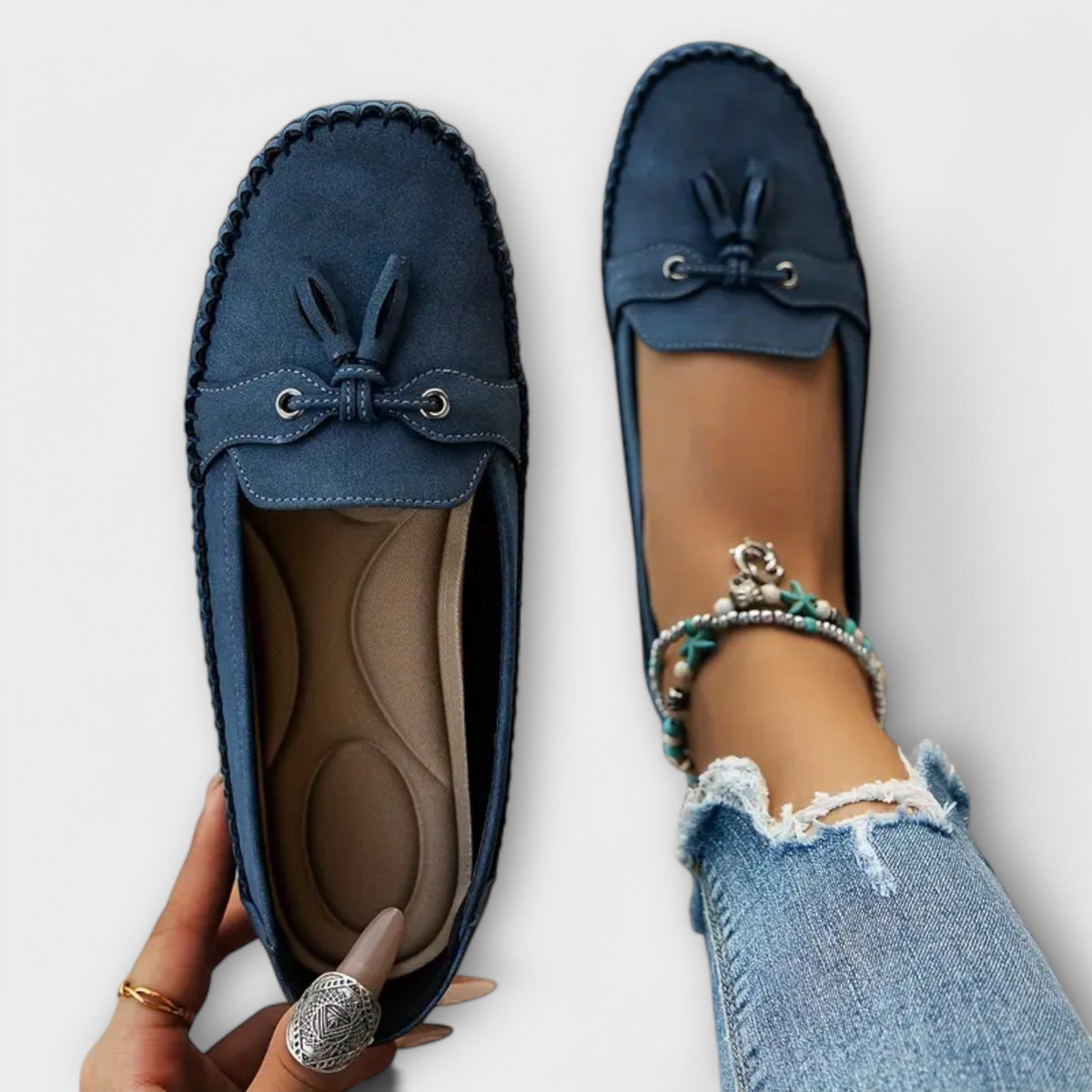Lise | Elegant Moccasins
