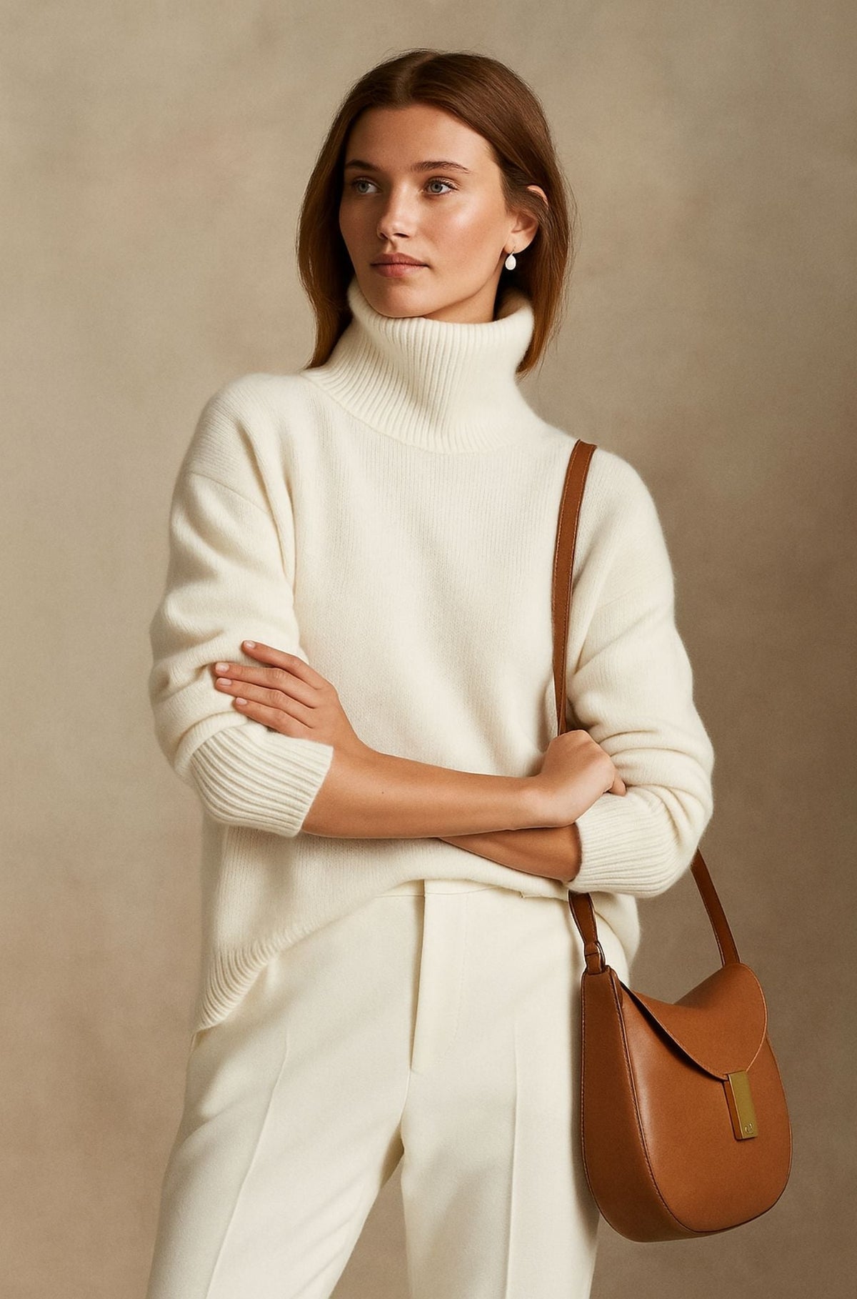 Juliana | Maglione in Cashmere Raffinato