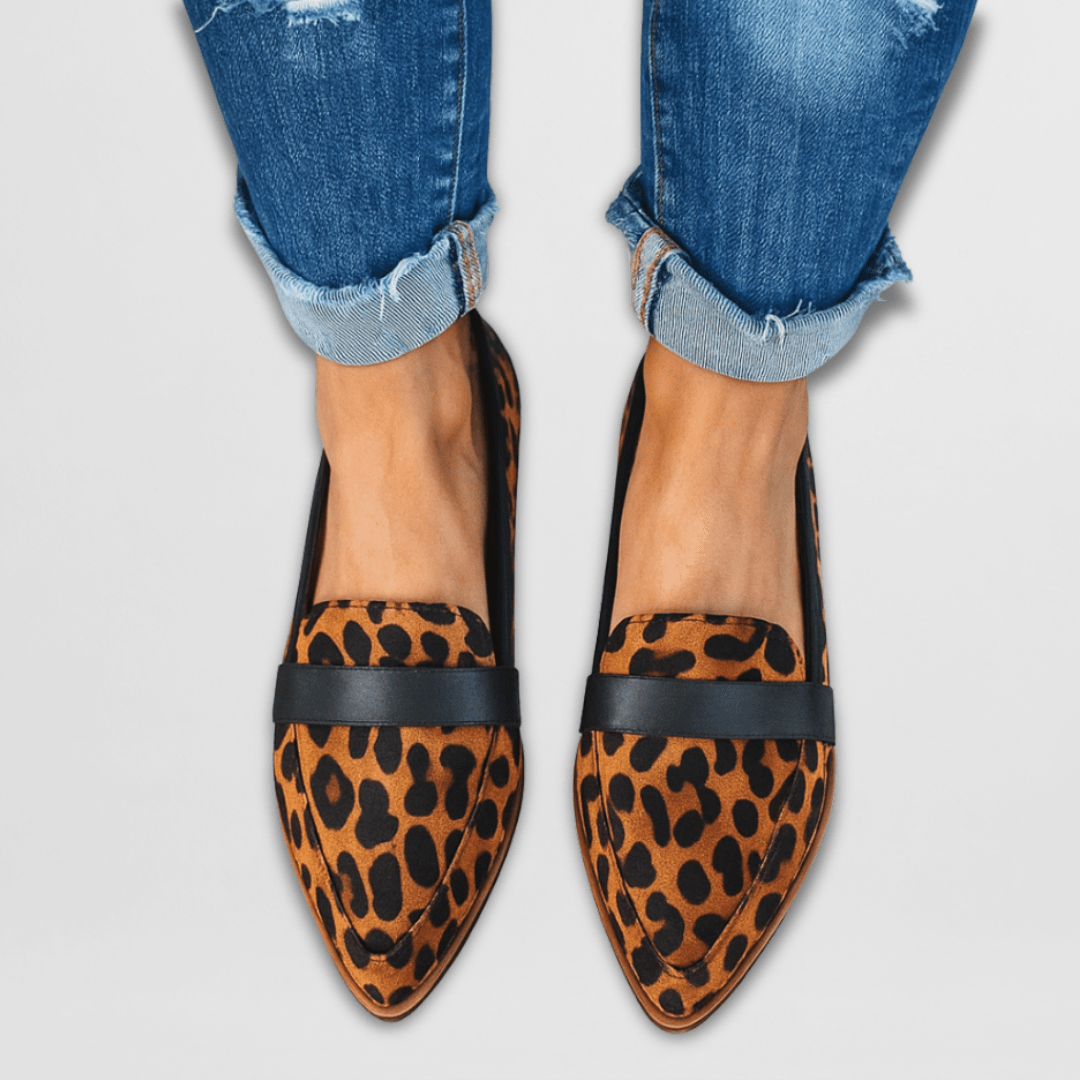 Helen | Orthopaedic Soft Loafers