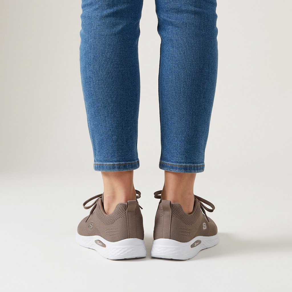 Alixia sneaker in rete