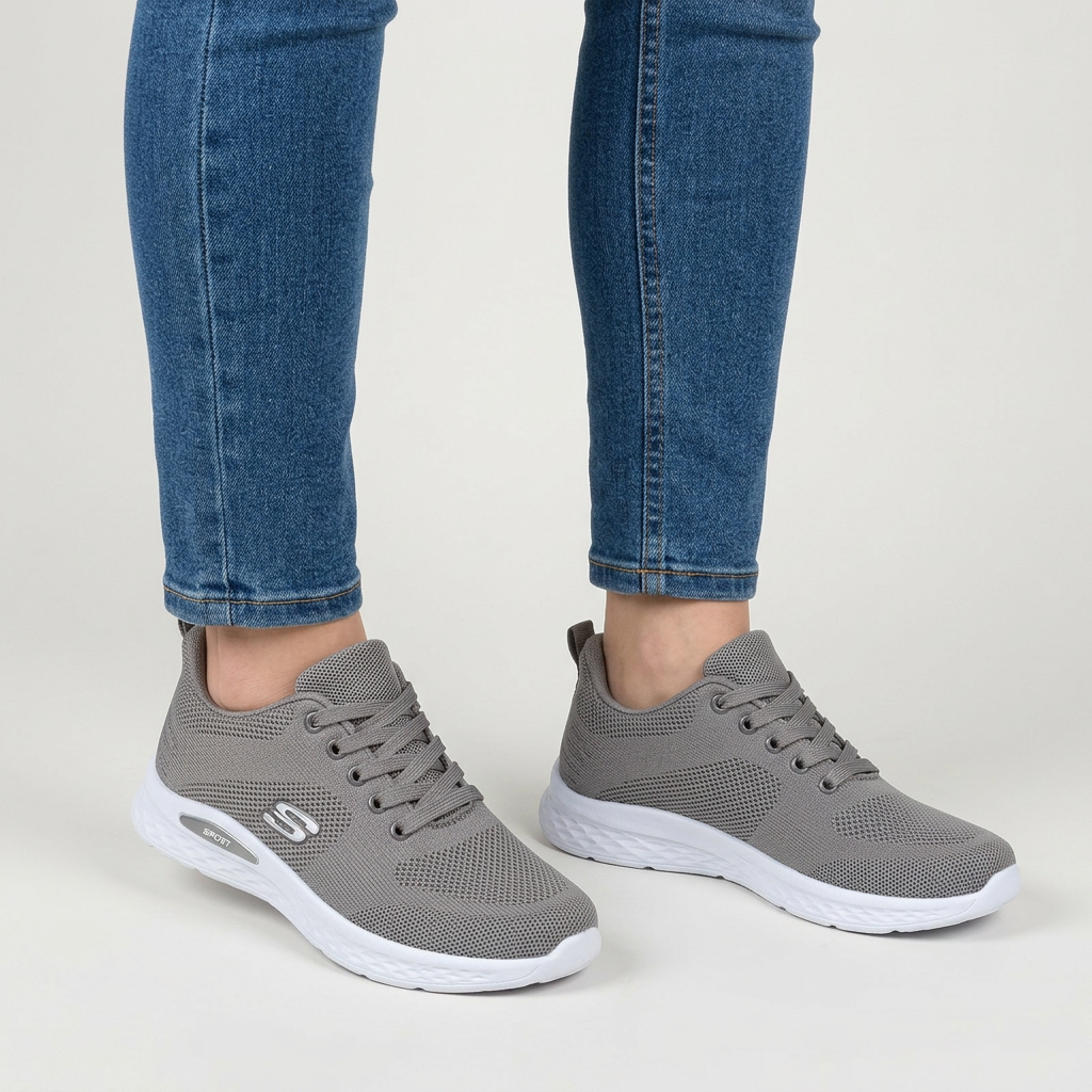 Alixia sneaker in rete