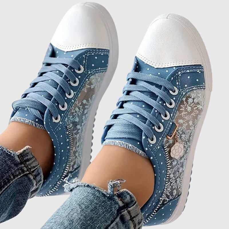 Elena | Scarpe da Ginnastica Ortopediche