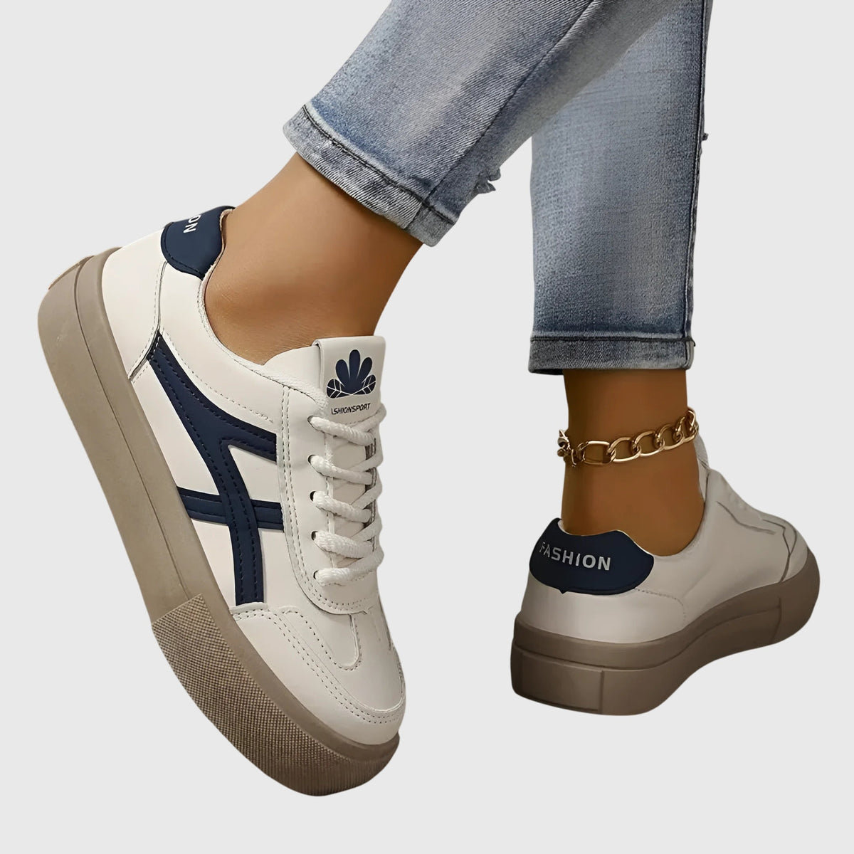 Elza | Sneakers ortopediche