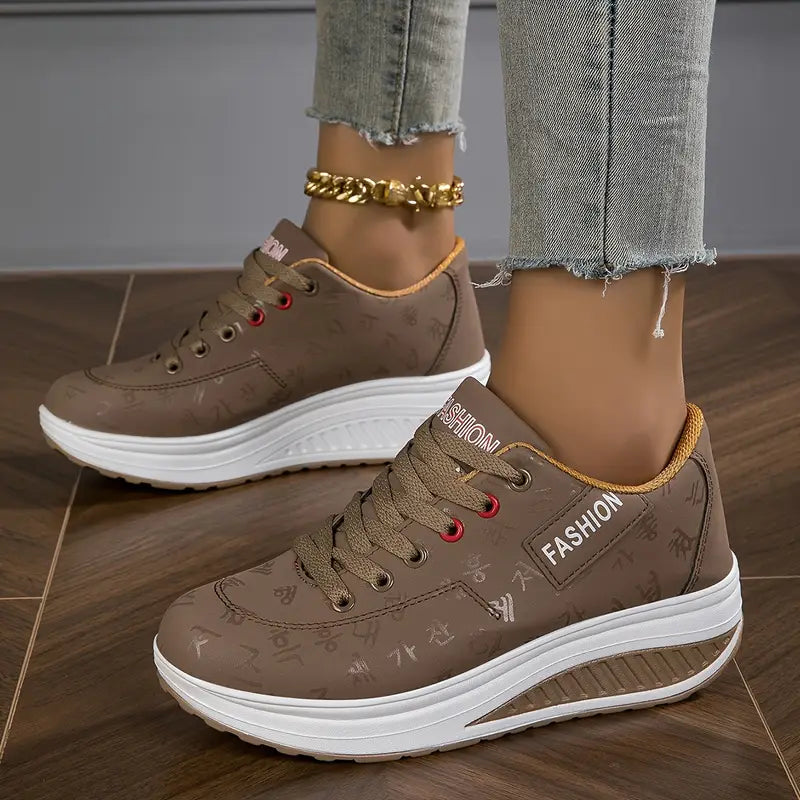 Ramira sneaker ortopedica