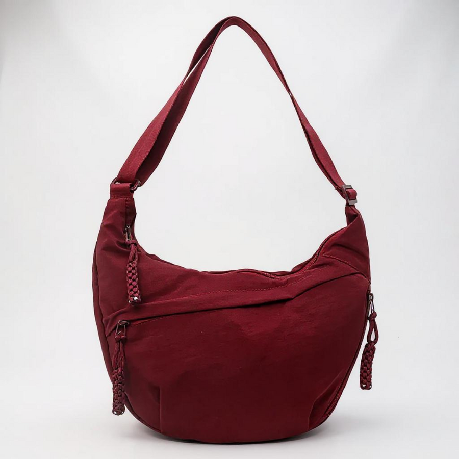Rosa | Zaino bordeaux