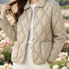 Laurelle | Giacca Imbottita Morbida ed Elegante