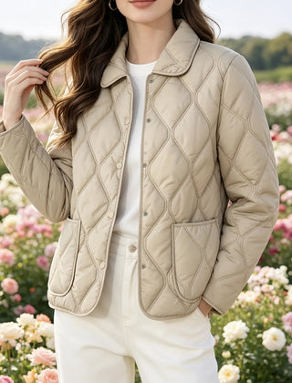 Laurelle | Giacca Imbottita Morbida ed Elegante