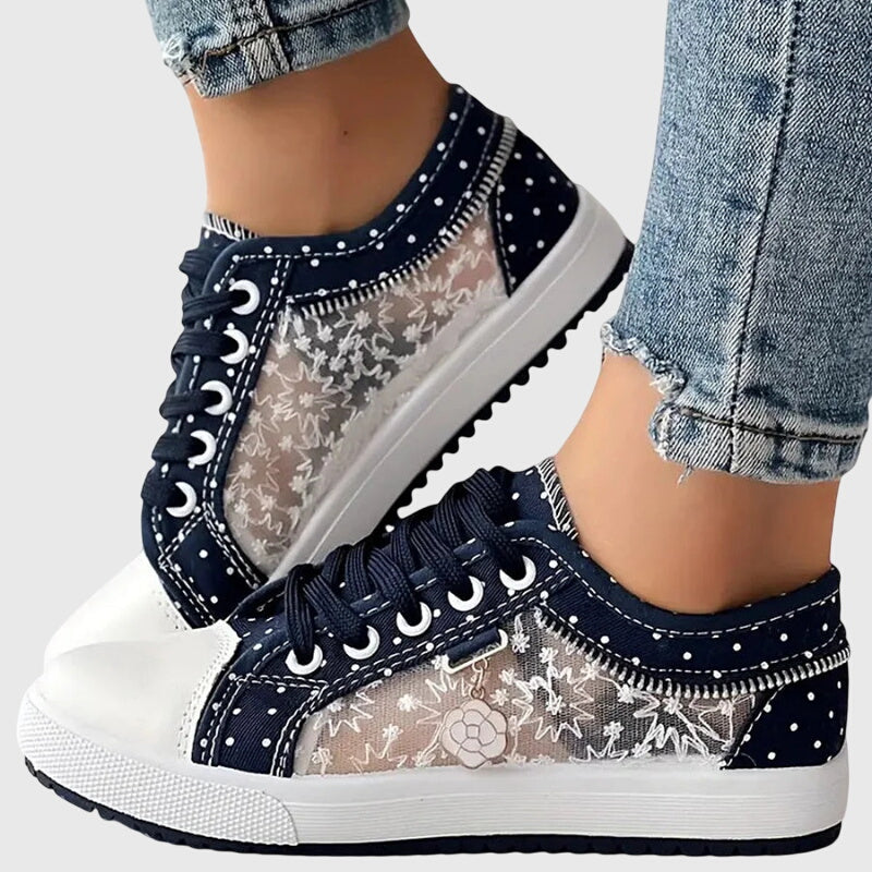 Elena | Scarpe da Ginnastica Ortopediche